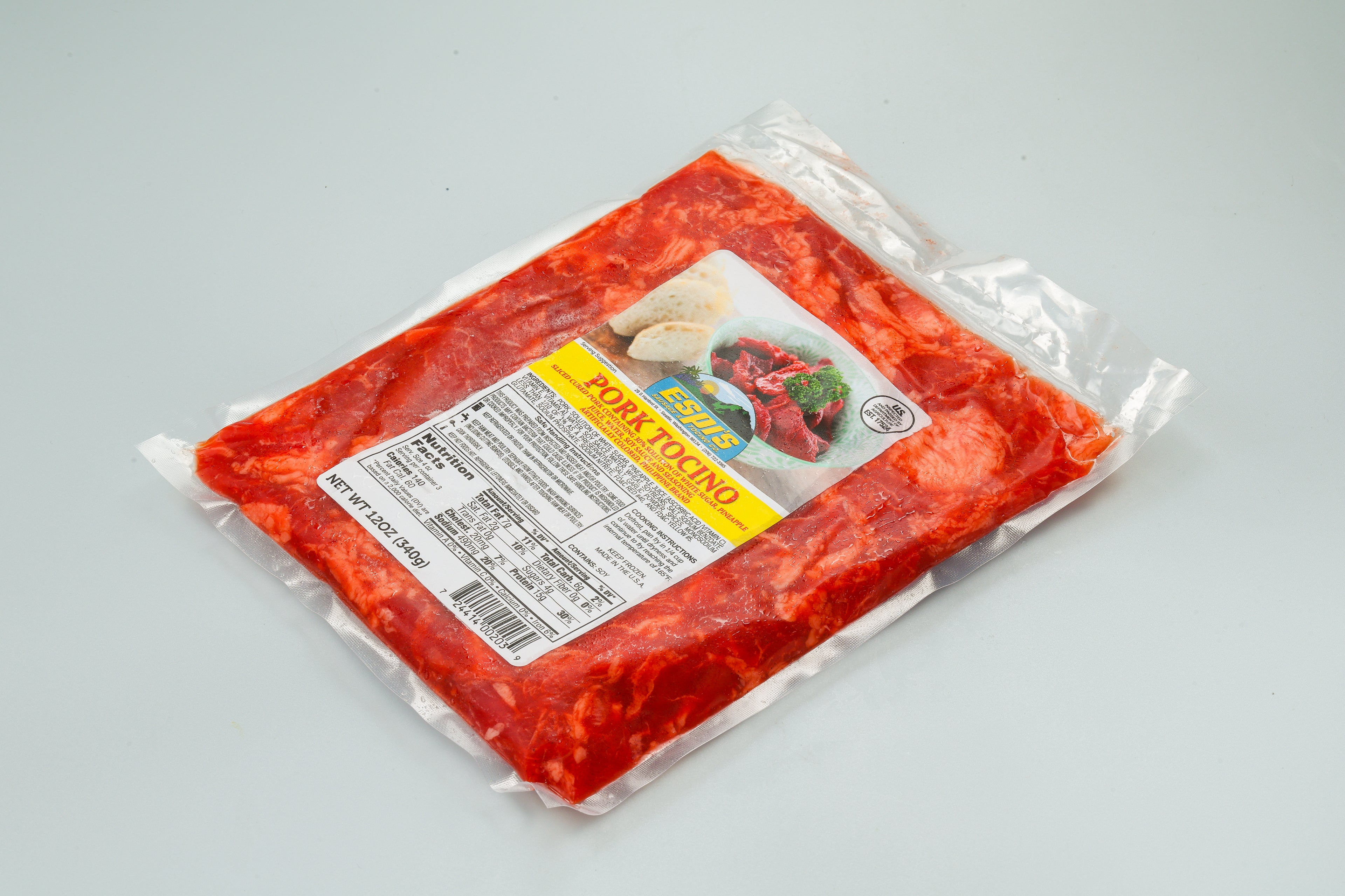 Pork Tocino