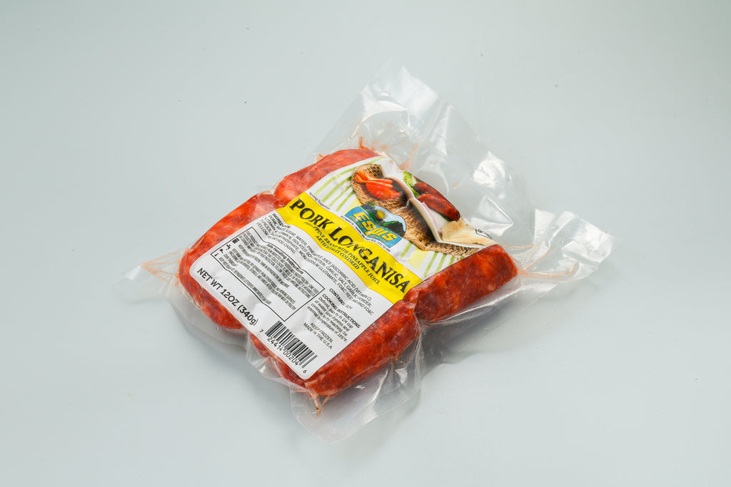 Pork Longanisa