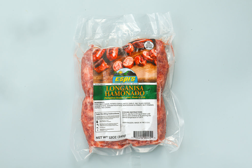 Hamonado Pork Longanisa