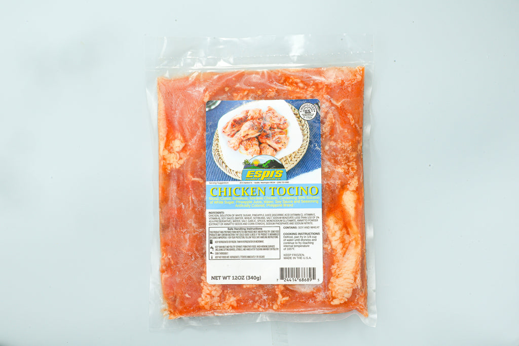 Chicken Tocino