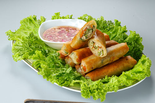 Chicken Lumpia