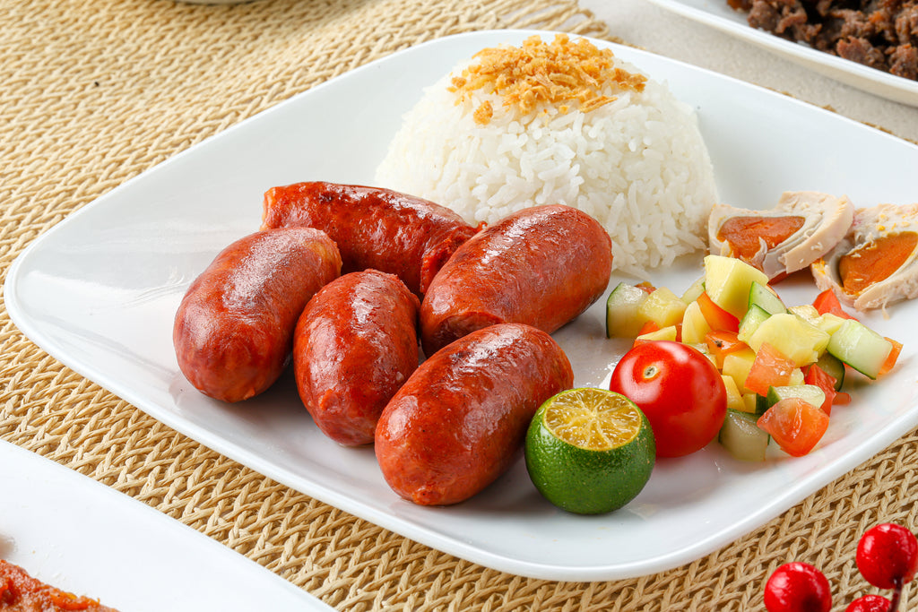 Pork Longanisa